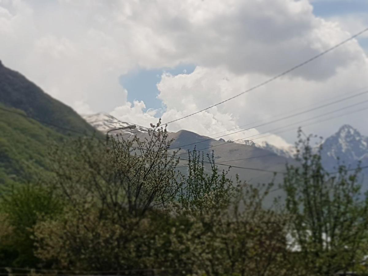 Готель Cozy House Kazbegi Екстер'єр фото