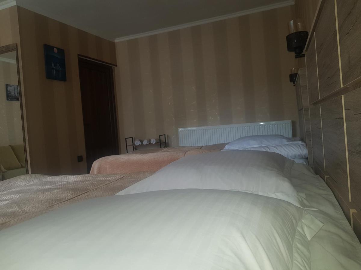Готель Cozy House Kazbegi Екстер'єр фото