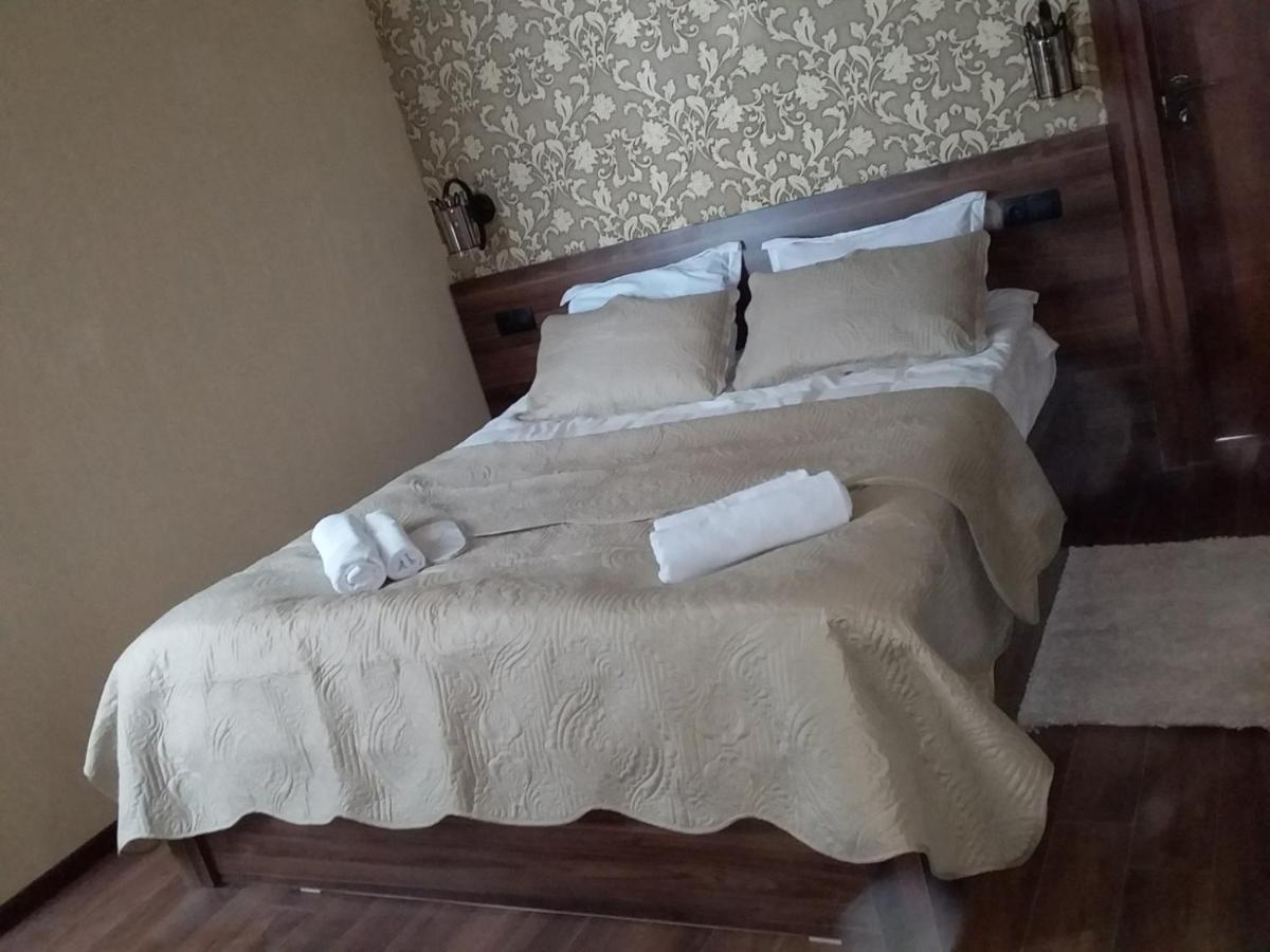 Готель Cozy House Kazbegi Екстер'єр фото